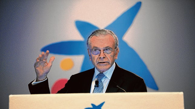 La fundación La Caixa echa a andar con Alierta, Slim y Solana en el patronato