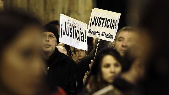 El Consell pedirá perdón a las víctimas del metro si «percibieron» errores en la cobertura de RTVV