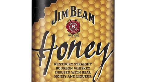 Bourbon con miel: nueva y dulce fusión