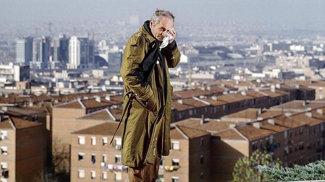 Uno de los retratos de Chema Conesa
