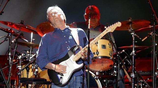 Eric Clapton: «Estoy pensando en retirarme»