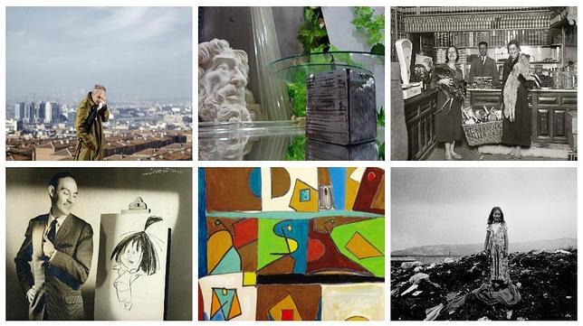 Las grandes exposiciones que podrás disfrutar gratis en Madrid este verano