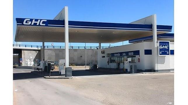 Gasolinera GHC