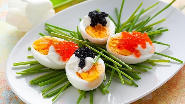 Perlas de arenque Pescaviar