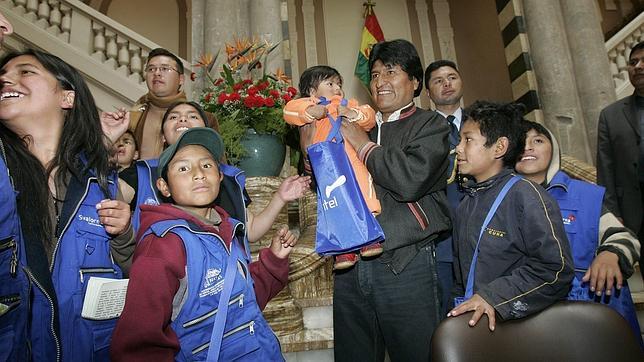 Bolivia sitúa la edad mínima para el trabajo infantil en los 10 años