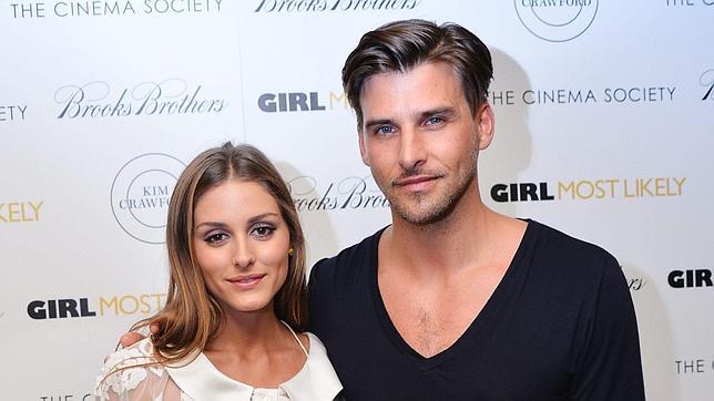 Olivia Palermo y su novio se casan en secreto y de «urgencia» en Nueva York