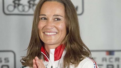 Pippa Middleton da el salto a la televisión