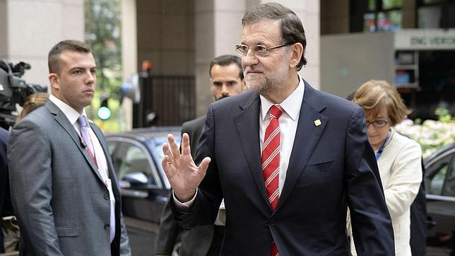 Rajoy espera que Luis de Guindos tenga «responsabilidades importantes» en la UE