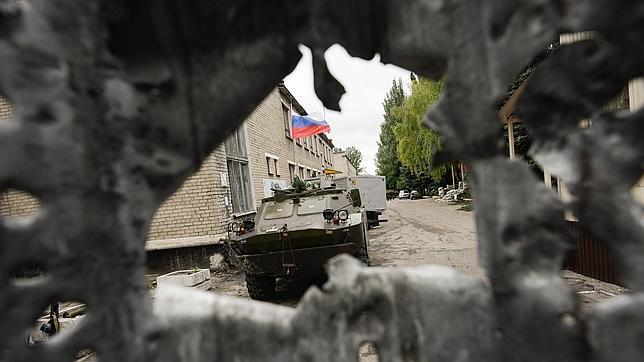 Tres militares ucranianos mueren en combates con prorrusos cerca de Slaviansk