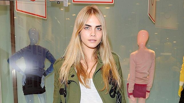 La bisexualidad de Cara Delevigne