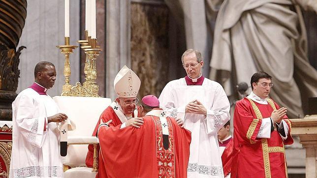 Francisco: «El Señor nos repite a los obispos que no perdamos el tiempo en chácharas inútiles»