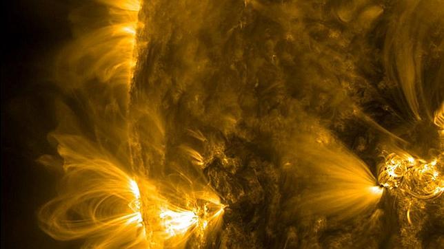 La atmósfera del Sol es más grande de lo que se creía