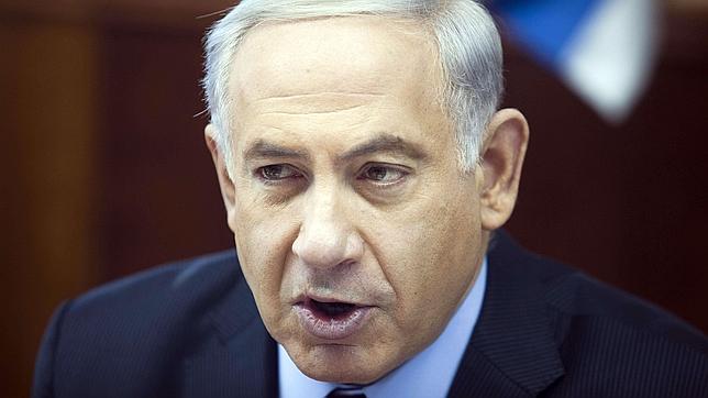 Netanyahu acusa a Hamas de estar detrás de la muerte de los tres jóvenes israelíes
