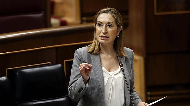 Pastor: «Cuando me insultan porque invierto en Galicia quedo encantada»