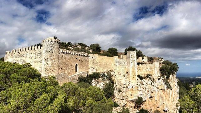 Castillo de Santueri, la estrella desconocida de Mallorca