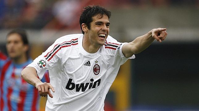 Kaká rescinde su contrato con el Milán