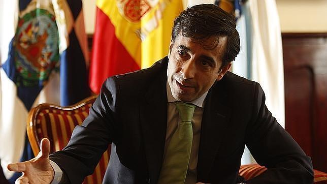 El alcalde de Ferrol llega a los juzgados de Lugo para «colaborar con la Justicia»