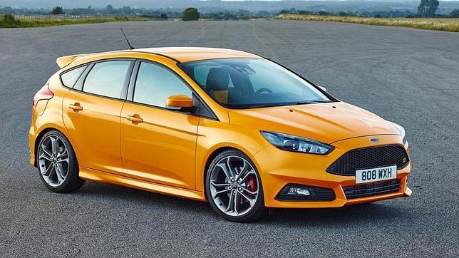 Focus ST, también diésel