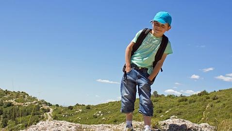 «Os dejamos a un niño y nos hemos llevado otro»