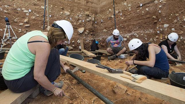 Atapuerca busca nuevos restos de nuestros primeros antepasados