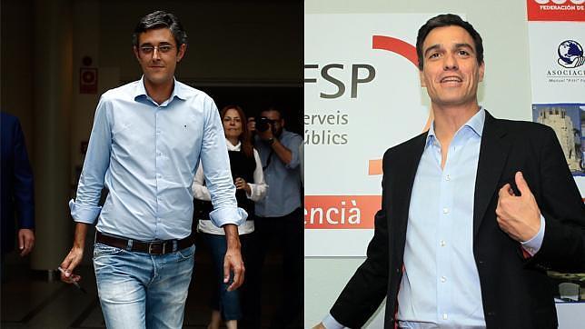 Preocupación en el PSOE por la imagen de falta de limpieza que da con los avales