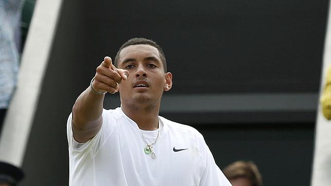 Nick Kyrgios, una amenaza explosiva