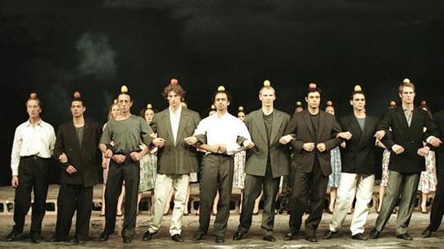 Escena de «Palermo Palermo»