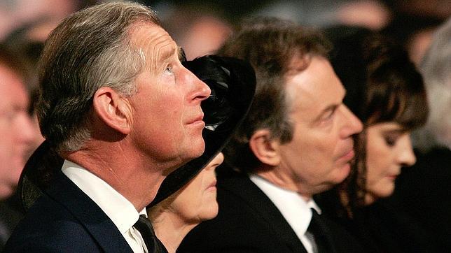 El Príncipe Carlos presionó al Gobierno de Blair en favor de las escuelas elitistas