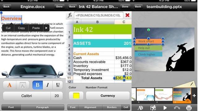 Google mata la «app» QuickOffice para potenciar Drive