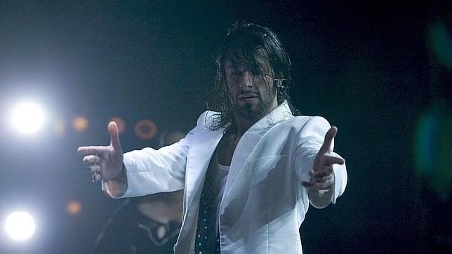 Rafael Amargo aterriza de nuevo en Madrid con «Poeta en Nueva York»