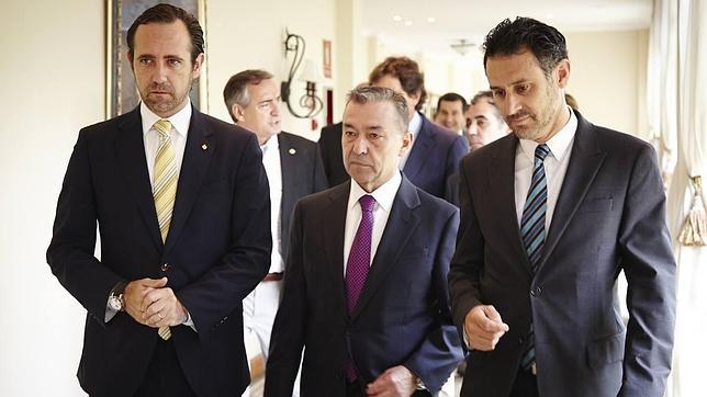 Canarias recurrirá «en amparo» la sentencia «política» del Supremo