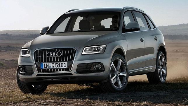 Nuevo 2.0 TDI 190 para el Audi Q5