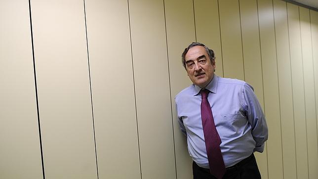 Joan Rosell en una imagen de archivo