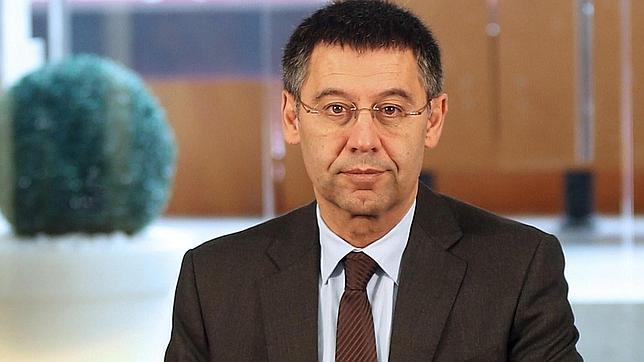 Bartomeu: «No me quita el sueño una posible imputación»