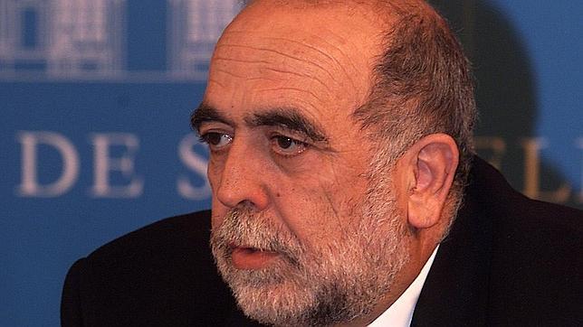 Una imagen de archivo del socialista Carlos Sánchez Polo