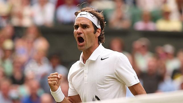 Federer gana el duelo suizo