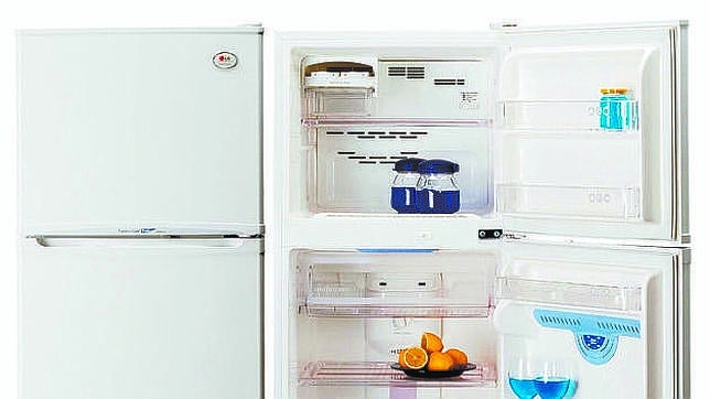 El frigorífico gasta más energía que la televisión