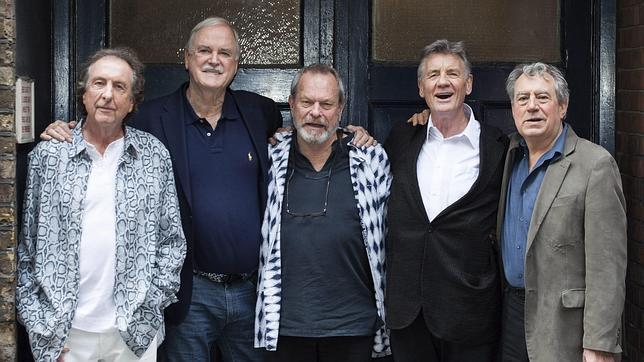 Monty Python, el adiós en diez actos de unas leyendas del humor