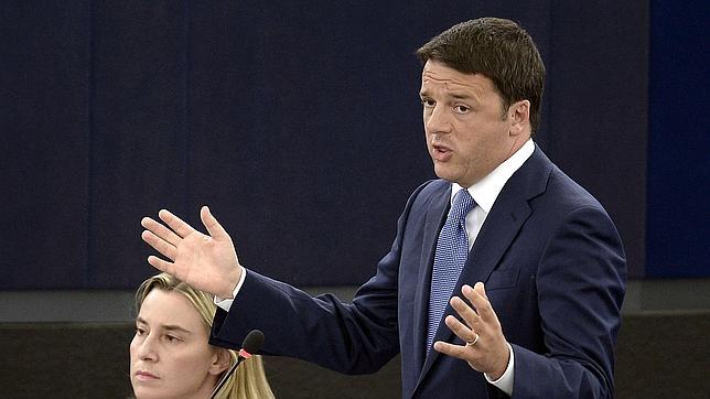 Renzi advierte de que «Europa sin crecimiento no tiene futuro»