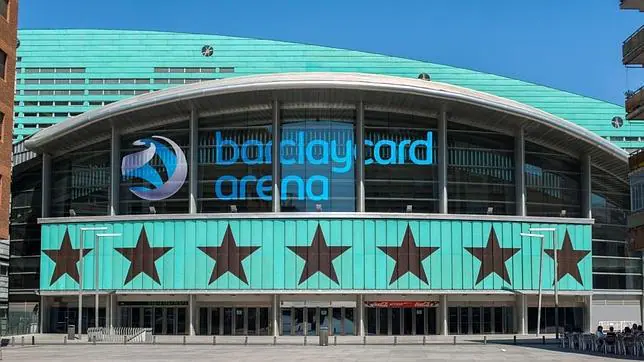 El Palacio de los Deportes pasará a llamarse Barclaycard Arena