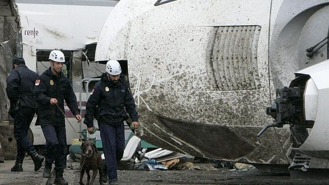 Las víctimas del Alvia «siguen en rehabilitación» un año después de la tragedia