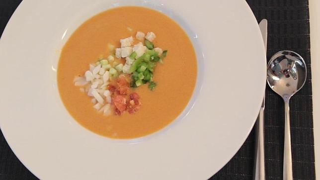 Los trucos para hacer un gazpacho perfecto