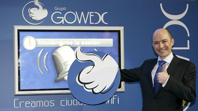 La CNMV suspende la cotización de Gowex
