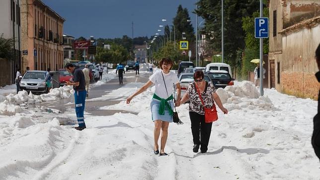 ¿Por qué estamos teniendo un inicio del mes de julio tan tormentoso?