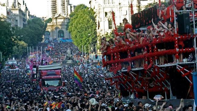 Recomendaciones de la Policía para evitar robos durante el Orgullo