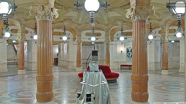 Los «selfies» accidentales de la cámara de Street View