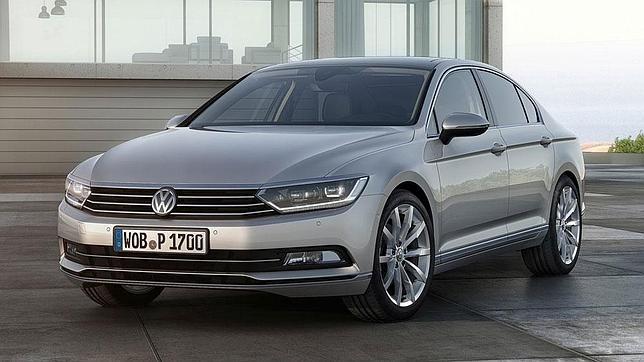 Éste es el nuevo Volkswagen Passat