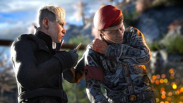 «Far Cry 4»: explosiones a tutiplén