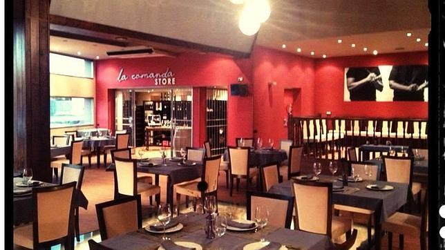 Restaurante La Comanda en Talavera de la Reina