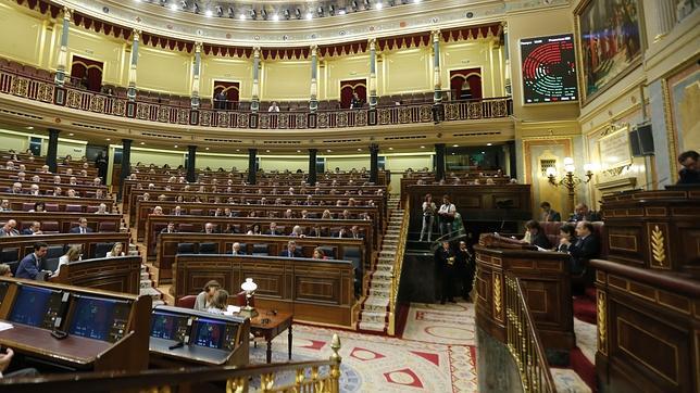 ¿El sistema electoral actual beneficia al PP, al PSOE y a los nacionalistas?